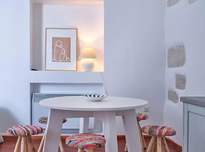 公寓 Retreat - The Door Páros