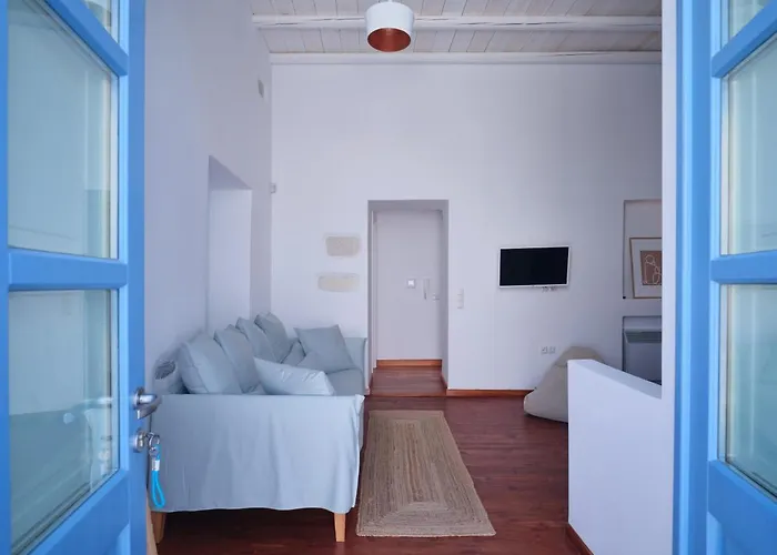 公寓 Retreat - The Door