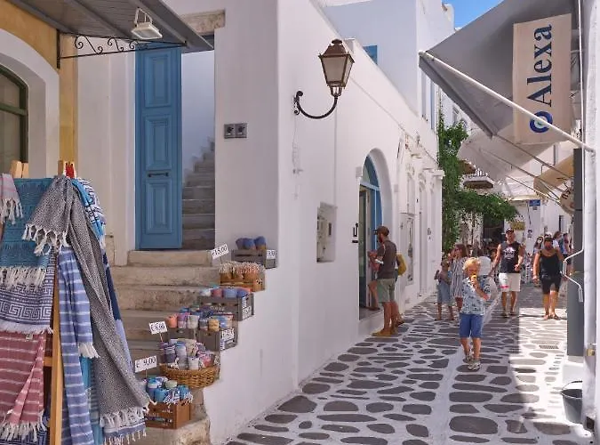 公寓 Retreat - The Door Páros