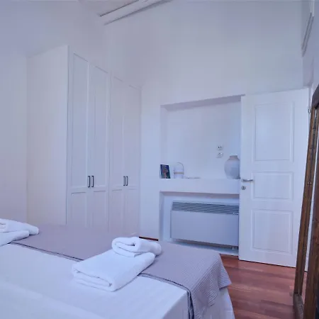 Apartment Retreat - The Door