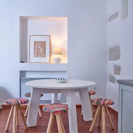 Apartment Retreat - The Door Parikia (Paros)