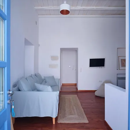 Apartment Retreat - The Door