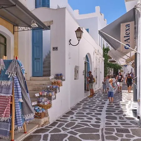 Apartment Retreat - The Door Parikia (Paros)