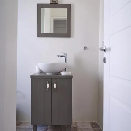 Apartment Retreat - The Door