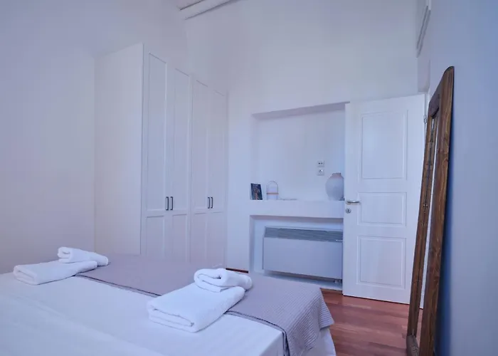 Διαμέρισμα Retreat - The Door