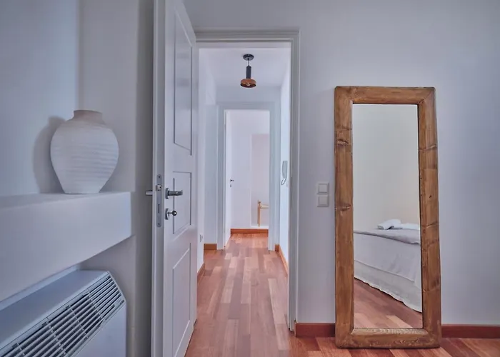 Διαμέρισμα Retreat - The Door *